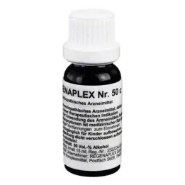REGENAPLEX No. 50 C Gots, 15 ml