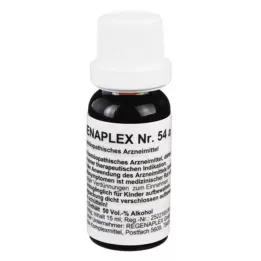 REGENAPLEX No. 54 una gota, 15 ml