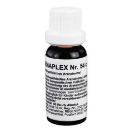 REGENAPLEX No. 54 C gotas, 15 ml