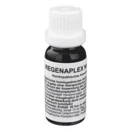 REGENAPLEX No.55 gotas, 15 ml