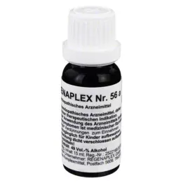 REGENAPLEX No.56 una gota, 15 ml