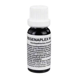 REGENAPLEX No. 57 una gota, 15 ml