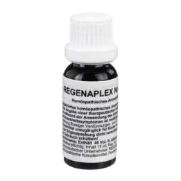 REGENAPLEX No. 60 una gota, 15 ml