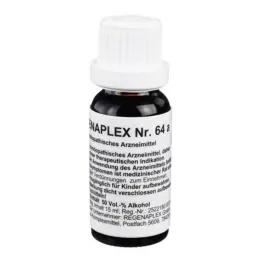 REGENAPLEX No. 64 una gota, 15 ml