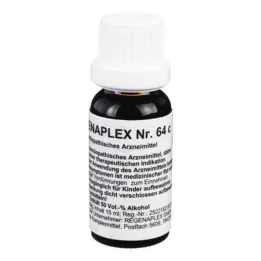 REGENAPLEX No. 64 C gotas, 15 ml