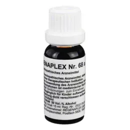 REGENAPLEX No. 68 una gota, 15 ml