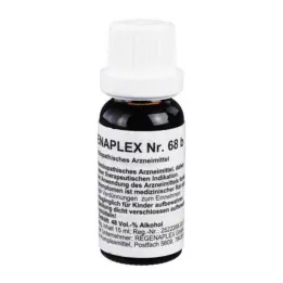 REGENAPLEX No. 68 B gotas, 15 ml