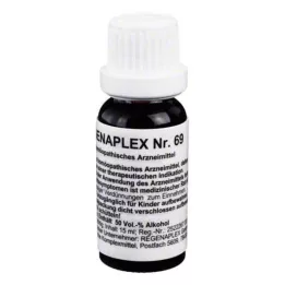 REGENAPLEX No.69 gotas, 15 ml