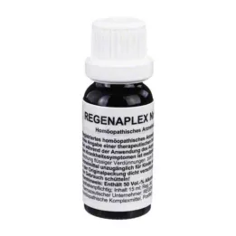 REGENAPLEX No. 72 una gota, 15 ml