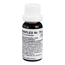 REGENAPLEX No.76 una caída, 15 ml
