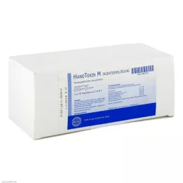 HANOTOXIN M Solución de inyección, 50x2 ml