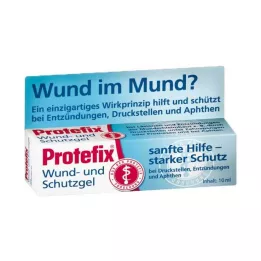 PROTEFIX Gel protector y para heridas, 10 ml