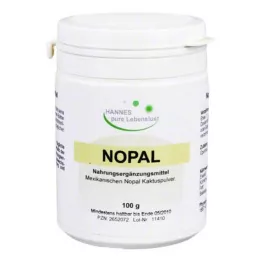NOPAL Polvo de cactus, 100 g