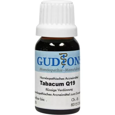 TABACUM Solución Q 19, 15 ml