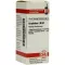 GRAPHITES LM VI dilución, 10 ml