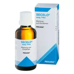SECELO Gotas de espagueti Peka, 50 ml