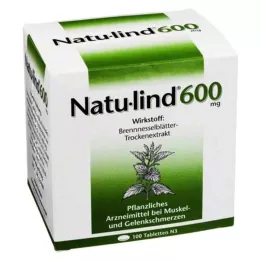 NATULIND Comprimidos recubiertos de 600 mg, 100 uds
