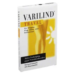 VARILIND Viajes 180den AD S BW antracita,pz
