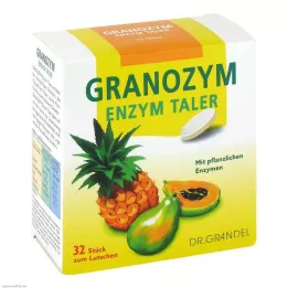 GRANOZYM Enzima Taler Grandel, 32 uds