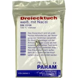 ARMTRAGETUCH White, 1 pz