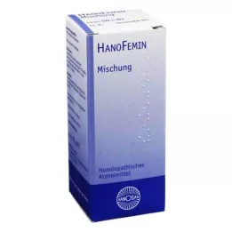 HANOFEMIN líquido, 50 ml
