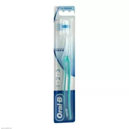 ORAL-Cepillo de dientes con indicador B, 1 pieza