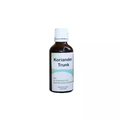 KORIANDER-Trunk, 50 ml KORIANDER-Trunk, 50 ml