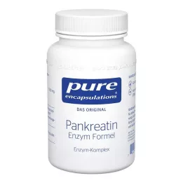 Páncreas puro pancreatin enz, 60 pz