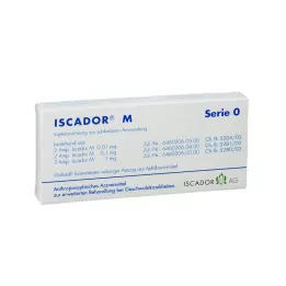 ISCADOR Solución inyectable Serie M 0, 7 x 1 ml