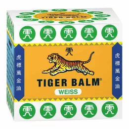 TIGER BALM blanco, 19,4 g