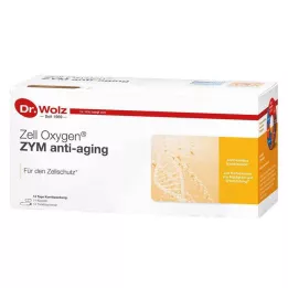 ZELL OXYGEN ZYM Paquete combinado antienvejecimiento de 14 días, 1 unidad