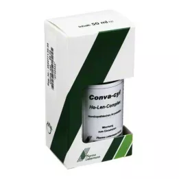 CONVA-CYL Drop de complejo Ho-Len, 50 ml
