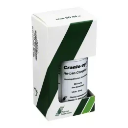 CRANIO-Cyl Ho-Len-Complex-Complex Drop, 50 ml