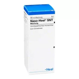 NASO HEEL SNT Gotas, 30 ml