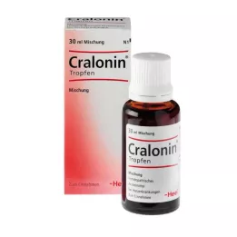 CRALONIN Gotas, 30 ml