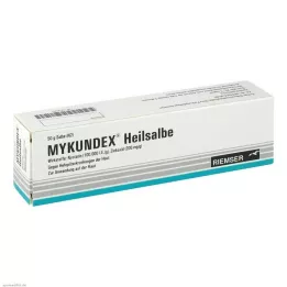 MYKUNDEX Ungüento cicatrizante, 50 g