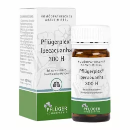 PFLÜGERPLEX Tabletas de Ipecacuana 300 H, 100 uds