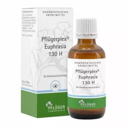 PFLÜGERPLEX Gotas de Eufrasia 130 H, 50 ml