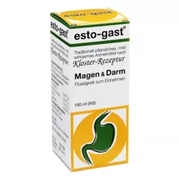 ESTO GAST Líquido, 100 ml