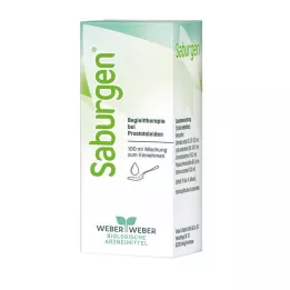 SABURGEN Mezcla, 100 ml