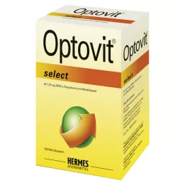 OPTOVIT seleccione cápsulas de 1000 UI, 100 uds