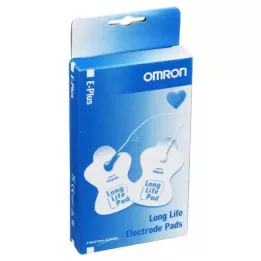 OMRON Electrodos E4 de larga duración, 2 uds