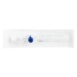 VASOFIX Braunüle 22 G 25 mm azul, 1 ud