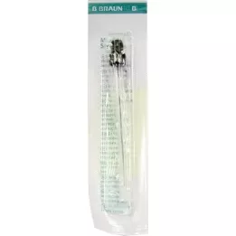VASOFIX Braunüle Mandrin 18 g 45 mm verde, 1 pz