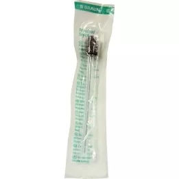 VASOFIX Braunüle Mandrin 16 G 50 mm de gris, 1 pz