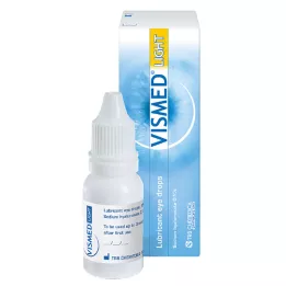 VISMED Gotas para los ojos claras, 15 ml