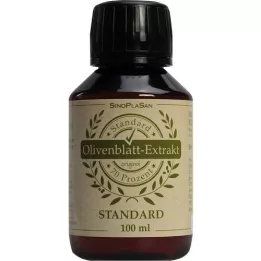 OLIVENBLATT-Extracto de líquido, 100 ml