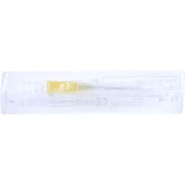 AMBIX Caja fuerte con puntera Kan 20 Gx37 mm recta, 10 uds