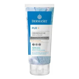 Dermasel Mar Muerto PUR+ crema de ducha, 200 ml