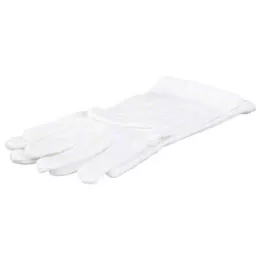 HANDSCHUHE Algodón talla 7, 2 piezas
